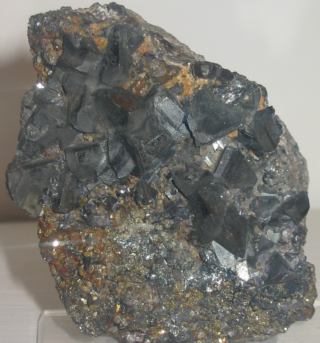 Тетраэдрит минерал