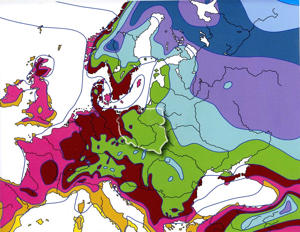 Зоны зимостойкости россии. USDA зоны зимостойкости. Карта зон зимостойкости Европы. Зона морозостойкости USDA. Зона зимостойкости 4.