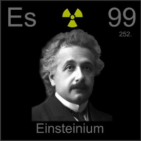 Эйнштейний №99 Es