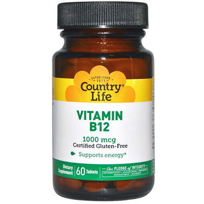 Витамин B 12 содержащий кобальт