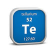 Теллур химический элемент