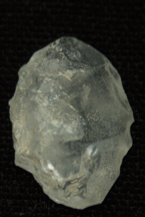 Фенакит обломки кристаллов Волынь