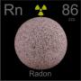 Радон химический элемент 86