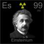Эйнштейний № 99 Es